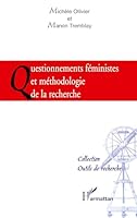 QUESTIONNEMENTS FéMINISTES ET MéTHODOLOGIE DE LA RECHERCHE 2738497136 Book Cover