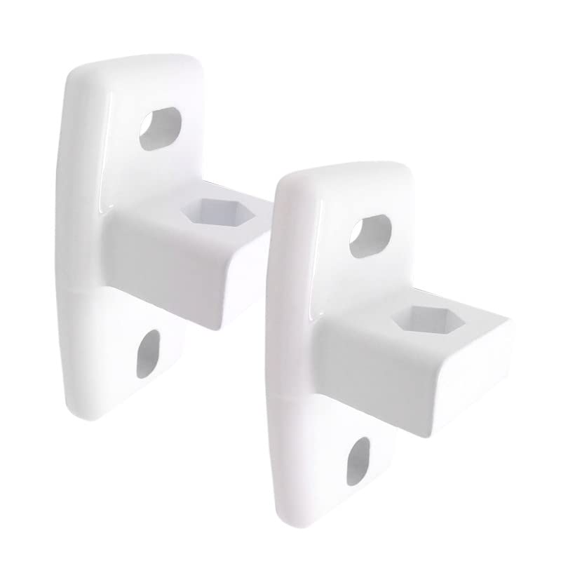 Micel Soporte Pared toldo. blco. 2 un.