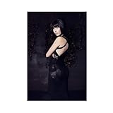 YRGJLK Poster artistique exclusif sur toile repr�sentant le chanteur Nolwenn Leroy - 30 x 45 cm