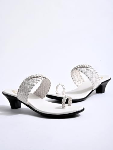 Image of Shoetopia Women Block Heel Sandal