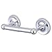 Kingston Brass Classic Toilet Paper Holder, Polished Chrome