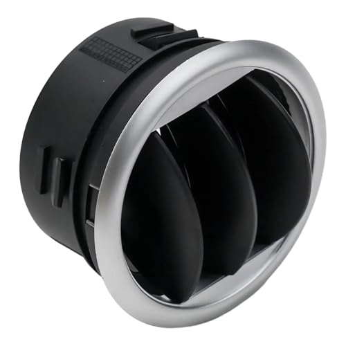 Aireador de salpicadero compatible con Lifan 320, rejilla de ventilación para panel de coche