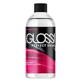 Begloss perfetto Shine 500 ml – latex Polish – Ultimate High Gloss Shine – il lubrificante per il polacco & Care lattice di gomma e abbigliamento.