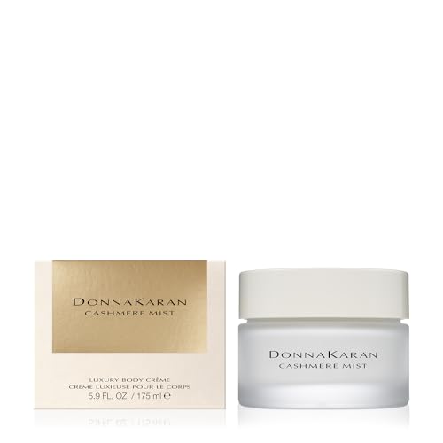 Donna Karan Cashmere Mist Luxury Body Crme 5.9 Fl. Oz.