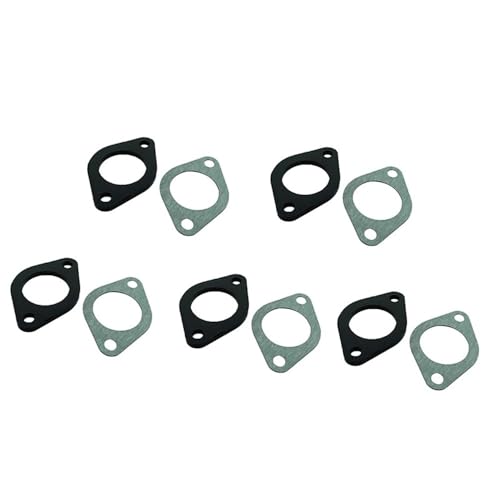 Juntas de colector de 28mm para carburador Mikuni y OKO en motos Pit Dirt Bike