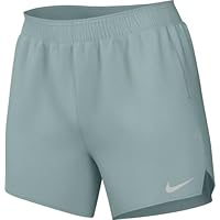 Nike DV9344-309 M NK DF Challenger 7UL Short Shorts Hombre Mineral/Mineral/Black/Reflective SI Tamaño S