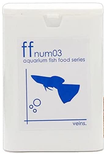fishさまの専用品です Amazon | 小型魚用フード 「ff num03」 40ml