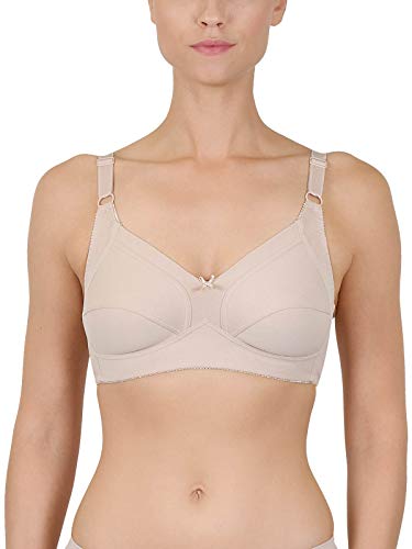 Naturana Soutien-Gorge avec Coton 86078 Chair FR 95 C
