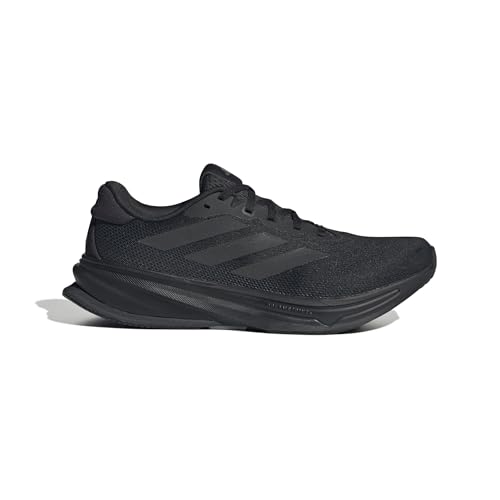 adidas Performance Supernova Rise 2 Men's Running Shoes, Core Black/Carbon/Carbon, 10 US