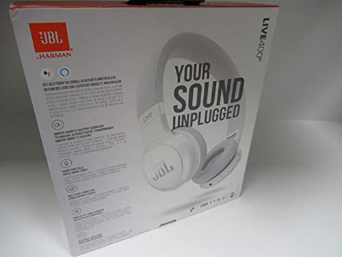JBL Live 400BT – Casque Audio Supra-auriculaire sans Fil – Écouteurs Bluetooth avec Commande pour appels – avec Amazon… - Les Beatles, Paul McCartney, John Lennon, RIngo Starr, George Harrison JBL Live 400BT – Casque Audio Supra-auriculaire sans Fil – Écouteurs Bluetooth avec Commande pour appels – avec Amazon… – Image 3