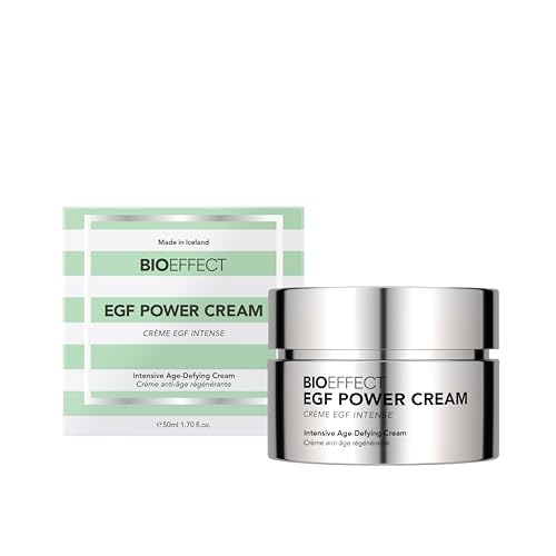 BIOEFFECT EGF Power Cream | Advanced Age-Defying Face & Neck Crea...