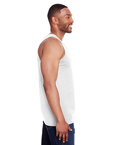 Champion Mens Ringspun Cotton Tank Top (CP30)2