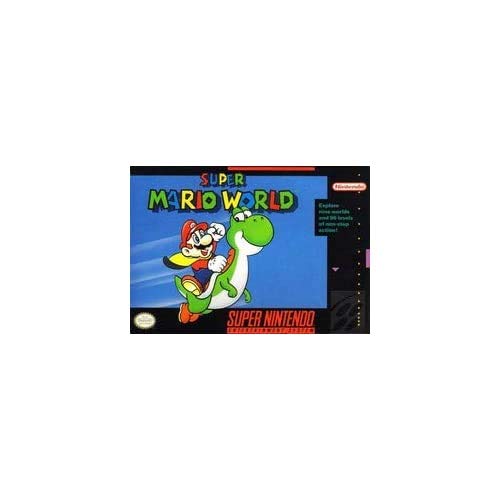 Super Mario World (Renewed)