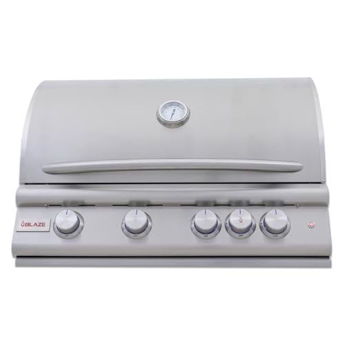 Blaze LTE+ 32-Inch Natural Gas