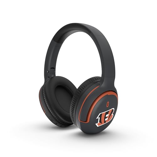 Image of SOAR NFL Active Noise Cancelling Over The Ear Headphones