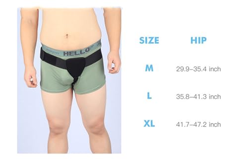 Faja para Hernia Inguinal con Pack Termo 2 Unidades miniatura 4
