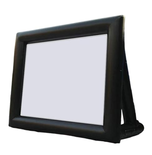 Pantalla inflable portátil para proyección 18FT