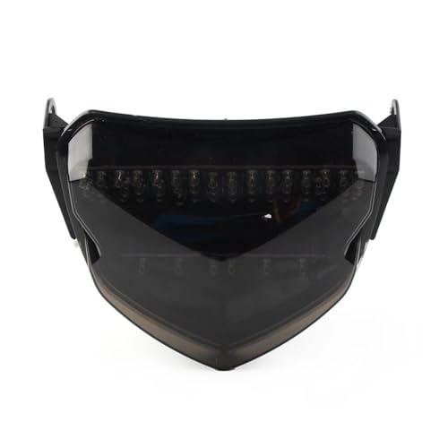 Feu arrière de moto à LED intégré GSXR600 clignotant moto pour GSXR 750 K4 2004