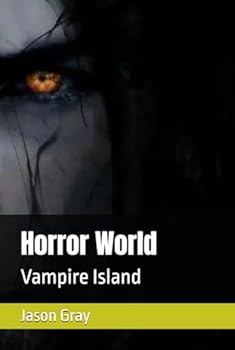 Hardcover Horror World: Vampire Island Book
