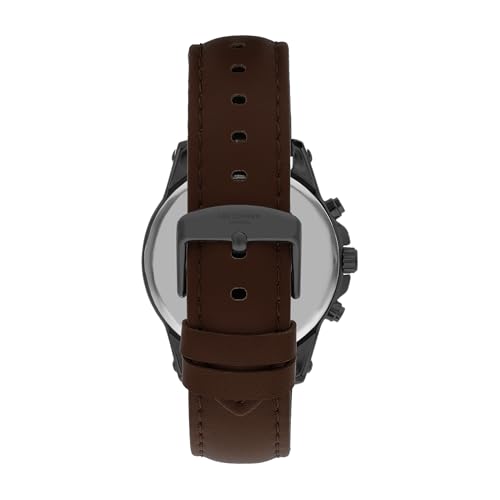 Image of Lee Cooper Analog Black Dial Men's Watch-LC07525.154
