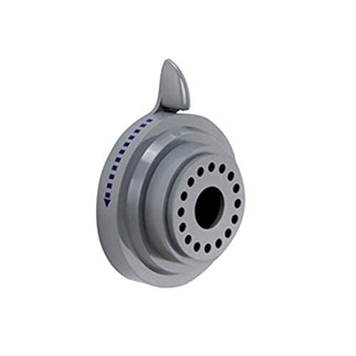 Aqualisa Shower Temperature Control Lever Assembly - Grey (235003)