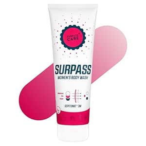 SURPASS Post Workout Energizing Body Wash for Women