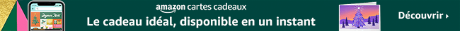 Cartes cadeau de Noël de dernière minute