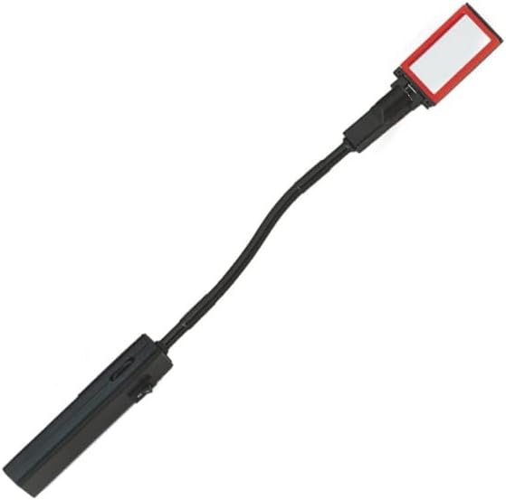 891-180 - Lighted Inspection Mirror, 18' Long, Flexible