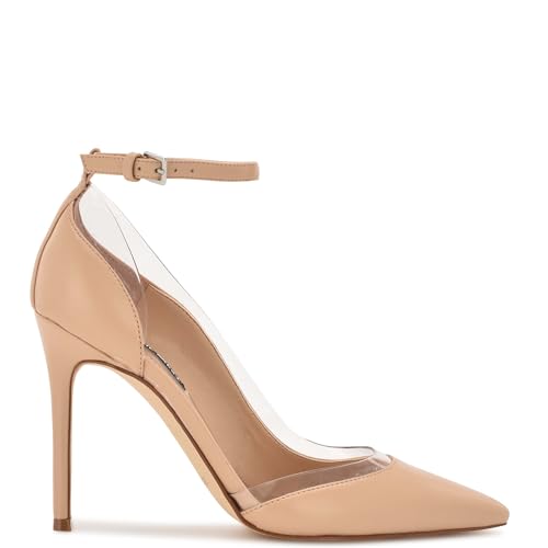 Nine West Women's Freze Ankle Strap Pump