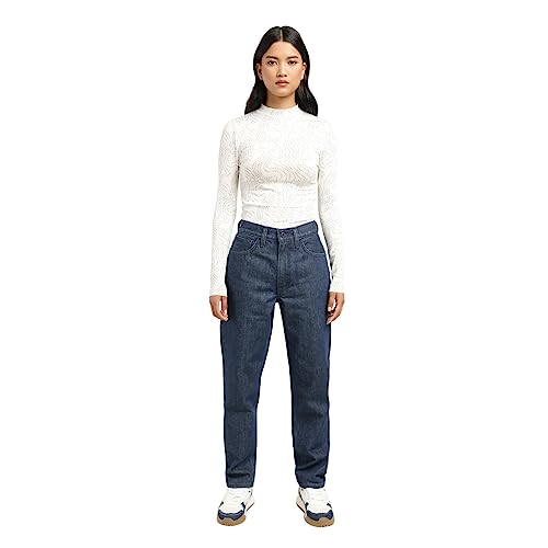 Image of Levi's Women's Mid Rise Baggy Fit Jeans