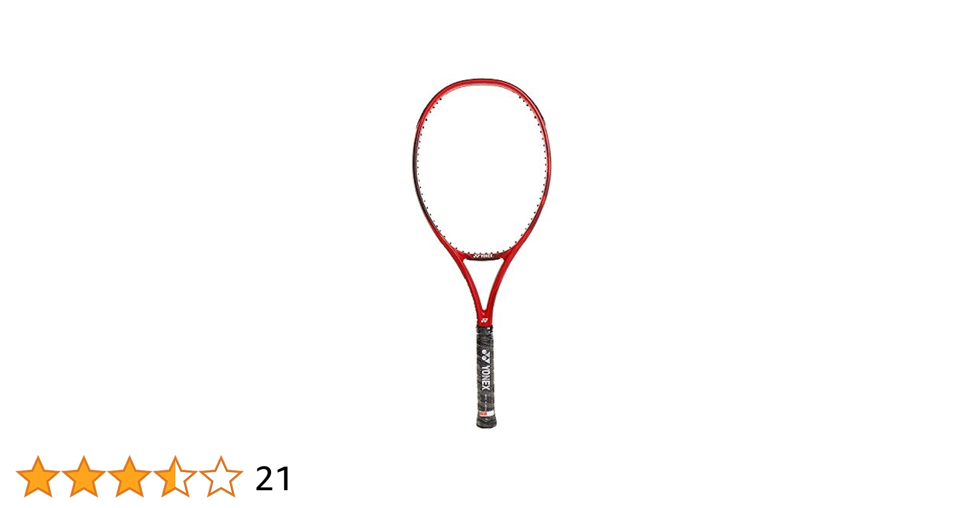 Amazon | ヨネックス(YONEX) 硬式テニス ラケット フレームのみ Amazon | ヨネックス(YONEX) 硬式テニス ラケット フレームのみ