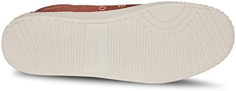 TRETORN Women's Nylite Velvet Upper Sneakers for Everyday Walking Comfort, Blush, 9 | Image 5
