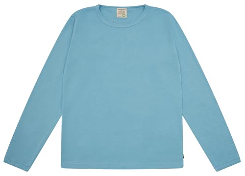 loud + proud Shirt Uni, aus Bio Baumwolle, GOTS Zertifiziert