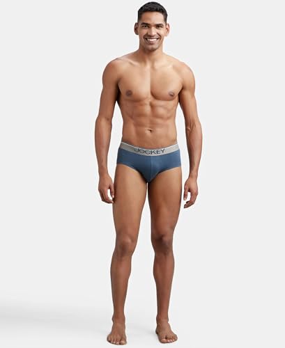 Image of Jockey Men's Cotton Regular Briefs
