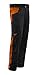 Produktbild KERMEN.EU strongAnt Herren Arbeitshose Berlin Pro - Bundhose 280 GR. Reißverschluss YKK + Metallknopf YKK Schwarz-Orange 28