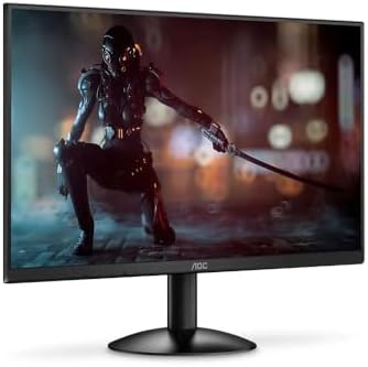 Monitor AOC 21" 22B30HM23 FHD, 120Hz, 1MS, Preto