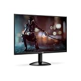 Monitor AOC 21' 22B30HM23 FHD, 120Hz, 1MS, Preto
