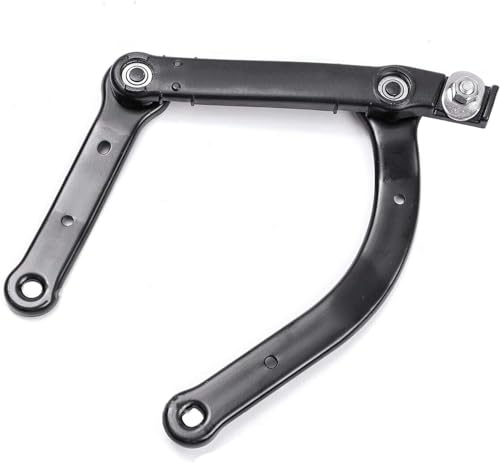 Front Right Side Windshield Wiper Arm Window Wiper Arm Bearing Replacement for BMW 5 6 Series E60 E61 E63 E64 61617185366