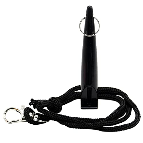 SZXMDKH Dog Whistle with Lanyard - Food Grade Plastic
