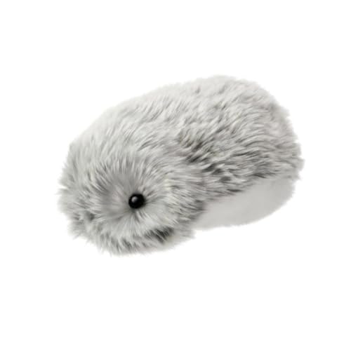 カ シ オのAIペット moflin(モフリン) シルバーのサムネイル