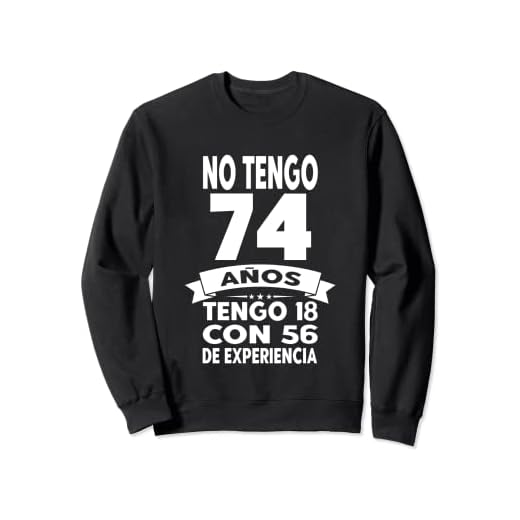74 Cumpleaños Regalo Años Divertido Decoración Vintage 1948 Sudadera
