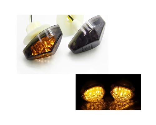 Clignotants LED moto CBR 1000 RR finition précise ABS durable - 2