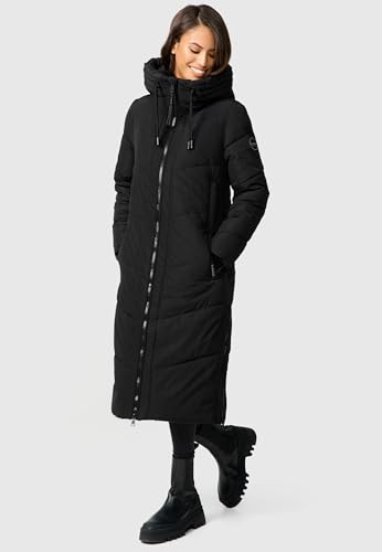 Marikoo-Ladies-Long-Winter-Coat-with-Hood-Detachable-Faux-Fur-Collar-Quilted-Jacket-for-Women-Nadaree-XVI-XS-XXL