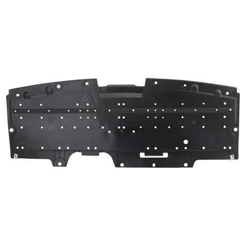 Image of TRQ Engine Splash Shield Front Lower Compatible with 2019-2024 Mazda 3 MA1228130
