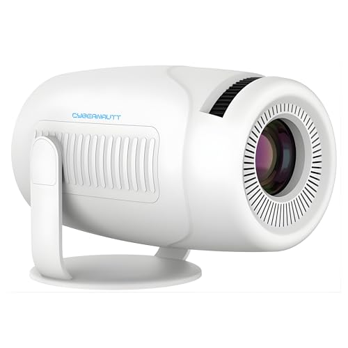 Image of Xuga Cybernautt Series PJ017 1080P Full HD Smart Projector