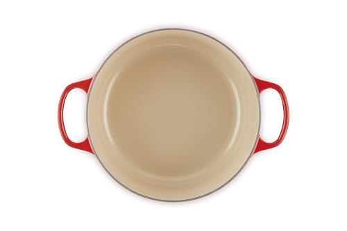 Image of Le Creuset Enameled Cast Iron Signature Cookware Set, 9 pc., Cerise