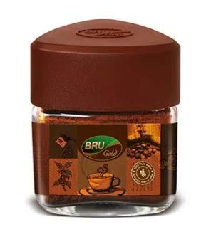 Bru Gold Instant Coffee, 25g