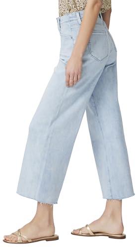 PAIGE Women's Anessa Petite w/Raw Hem3
