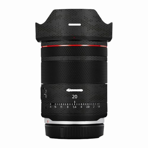 Mebont JANZT[ XebJ[ Canon RF 20mm F1.4 L VCM WY[YɓKی쑕XebJ[ŁAώCAϖՐYXLیtBA(֗؍)