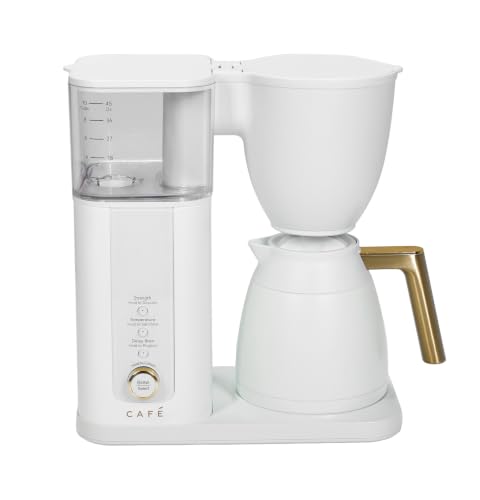 Café Specialty Drip Coffee Maker 10-Cup